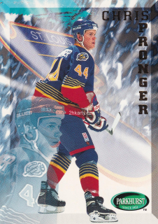 1995-96 Parkhurst International - Chris Pronger
