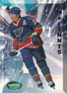 1995-96 Parkhurst International - Al MacInnis