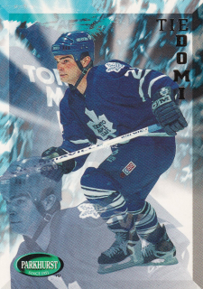 1995-96 Parkhurst International - Tie Domi