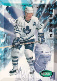 1995-96 Parkhurst International - Larry Murphy #207