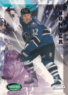 1995-96 Parkhurst International - Dale Hunter #223