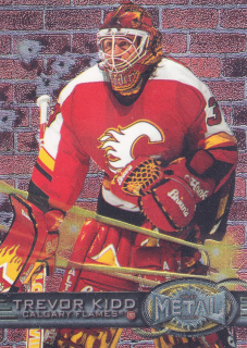 1996-97 Fleer Metal - Trevor Kidd #20
