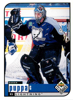1998-99 UD Choice - Daren Puppa #191