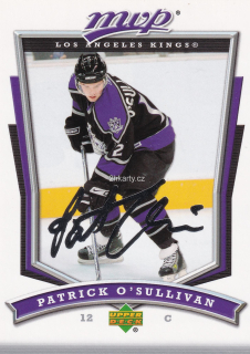 2007-08 UD MVP - Patrick O'Sullivan