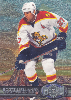1996-97 Fleer Metal - Scott Mellanby #60