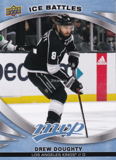 2023-24 UD MVP - Drew Doughty - Ice Battles