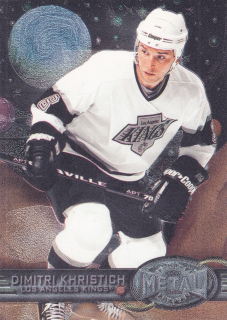 1996-97 Fleer Metal - Dimitri Khristich #75