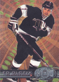 1996-97 Fleer Metal - Ed Olczyk #77