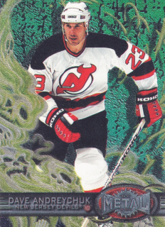 1996-97 Fleer Metal - Dave Andreychuk #85