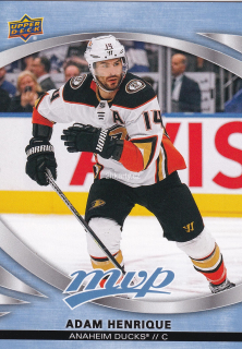 2023-24 UD MVP - Adam Henrique