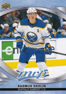 2023-24 UD MVP - Rasmus Dahlin