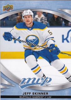 2023-24 UD MVP - Jeff Skinner