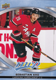 2023-24 UD MVP - Sebastian Aho
