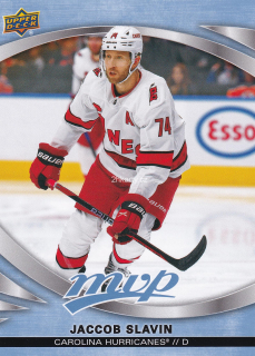 2023-24 UD MVP - Jaccob Slavin