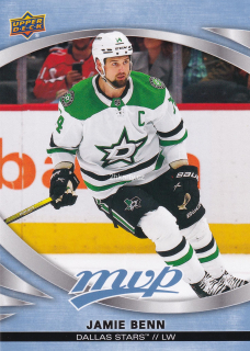 2023-24 UD MVP - Jamie Benn