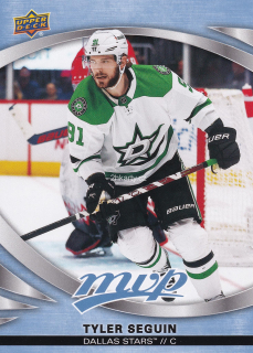 2023-24 UD MVP - Tyler Seguin