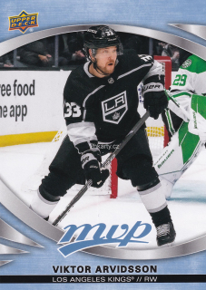 2023-24 UD MVP - Viktor Arvidsson