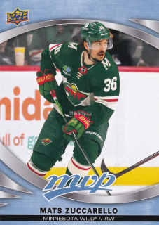 2023-24 UD MVP - Mats Zuccarello