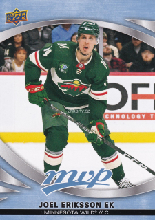 2023-24 UD MVP - Joel Eriksson Ek