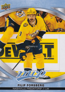 2023-24 UD MVP - Filip Forsberg