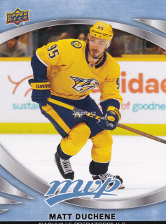 2023-24 UD MVP - Matt Duchene