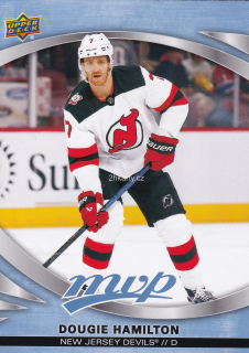 2023-24 UD MVP - Dougie Hamilton