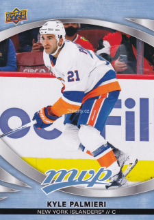 2023-24 UD MVP - Kyle Palmieri