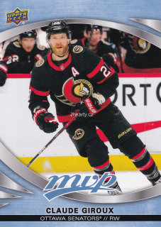 2023-24 UD MVP - Claude Giroux