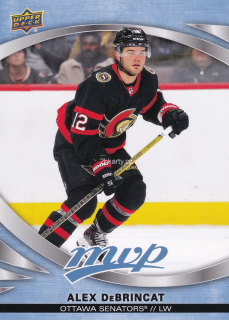 2023-24 UD MVP - Alex DeBrincat