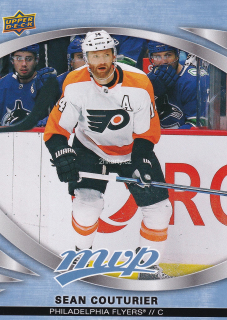 2023-24 UD MVP - Sean Couturier