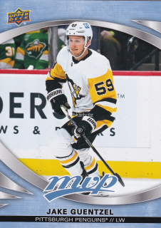 2023-24 UD MVP - Jake Guentzel