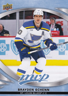 2023-24 UD MVP - Brayden Schenn