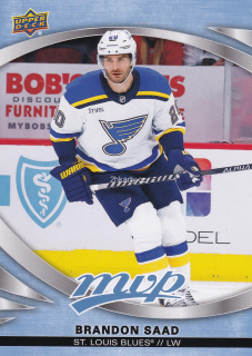 2023-24 UD MVP - Brandon Saad