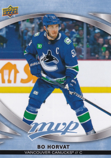 2023-24 UD MVP - Bo Horvat