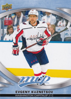 2023-24 UD MVP - Evgeny Kuznetsov