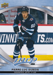 2023-24 UD MVP - Pierre-Luc Dubois