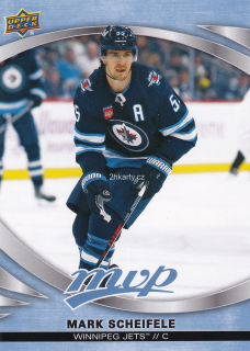 2023-24 UD MVP - Mark Scheifele