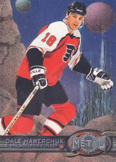 1996-97 Fleer Metal - Dale Hawerchuk #111