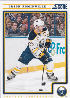 2012-13 Score - Jason Pominville
