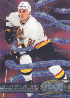 1996-97 Fleer Metal - Alexander Mogilny #159
