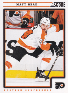 2012-13 Score - Matt Read