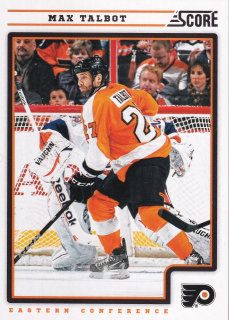 2012-13 Score - Max Talbot