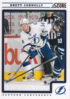 2012-13 Score - Brett Connolly