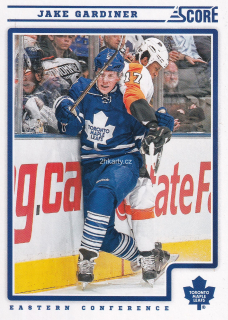 2012-13 Score - Jake Gardiner