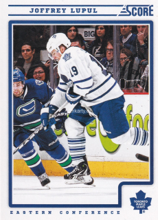 2012-13 Score - Joffrey Lupul