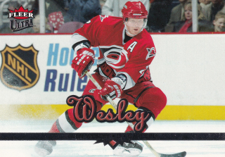 2005-06 Fleer Ultra - Glen Wesley