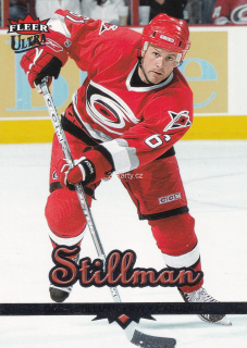 2005-06 Fleer Ultra - Cory Stillman