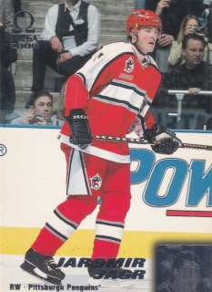 1999-00 Pacific Omega - Jaromír Jágr #188