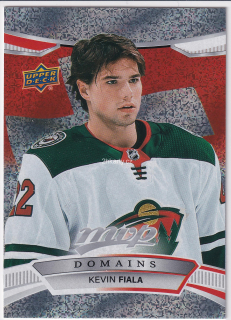 2022-23 UD MVP - Kevin Fiala - Domains