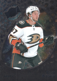 2022-23 UD Skybox Metal Universe - Mason McTavish #43